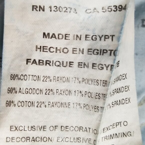 Lee Modern Series Adrian Boot Cut Jeans 10 - Picture 7 of 7